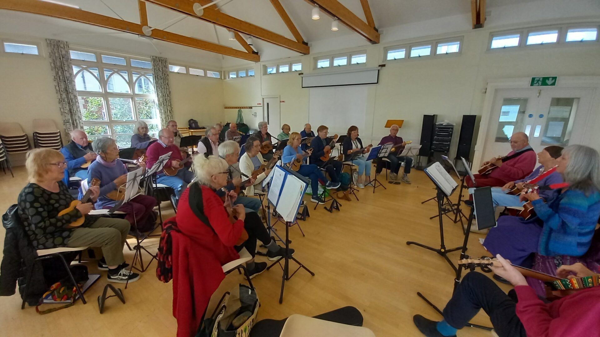 Ukulele Band